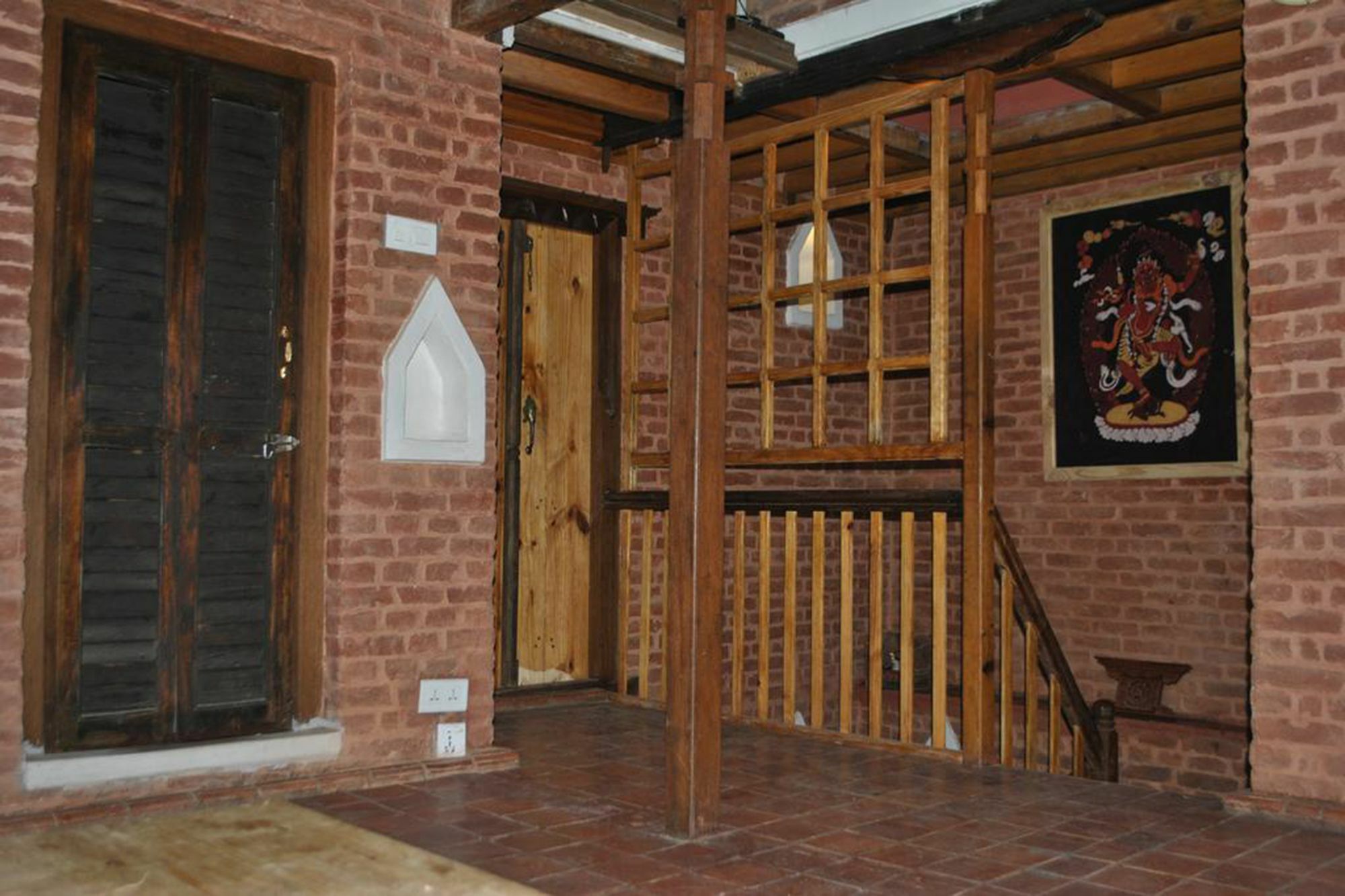 Yamba Traditional Home Lalitpur Exterior foto